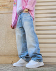 Jeans Basic Baggy