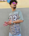 T-shirt Silence 23