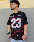 T-shirt Silence 23