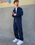 Completo Jeans Rems Blue