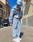 Completo Diamond Jeans Carpenter