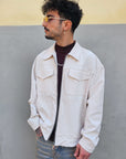 Giacca Milano Zip
