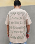 T-shirt Freedom Semiover