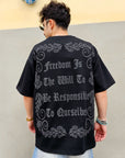 T-shirt Freedom Semiover