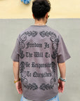 T-shirt Freedom Semiover