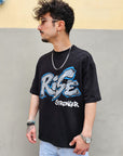 T-shirt Rise Undergroud