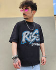 T-shirt Rise Undergroud