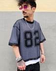 T-shirt Retinata Doppiata