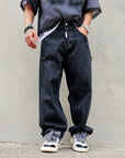 Jeans American Baggy Nero