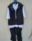 Completo Travis Gilet Cargo Tecnico
