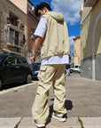 Completo Travis Gilet Cargo Tecnico