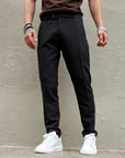 Pantalone Elegante Sartoriale Slim Fit