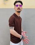 Polo In Filo Scollo V