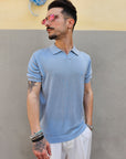 Polo In Filo Scollo V