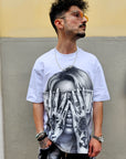 T-shirt Chicano