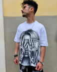T-shirt Chicano
