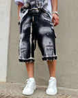 Bermuda Jeans Carpenter Slavato