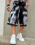 Bermuda Jeans Carpenter Slavato
