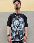 T-shirt Chicano