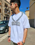 T-shirt Diamond Fuckyourlife