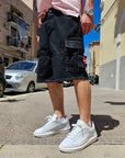Bermuda Cargo Black
