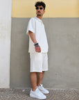Completo Polo Miami Plissè