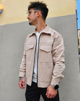 Giacca Zip Mod Z