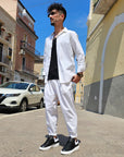 Completo Lino Camicia