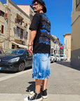 T-shirt Diamond Lettering