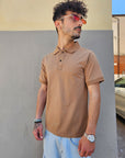 Polo In Cotone Clip