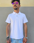 Polo In Cotone Clip