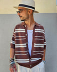 Camicia Monaco Traforata