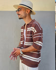 Camicia Monaco Traforata
