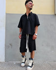 Completo Polo Crop