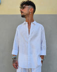 Camicia In Lino