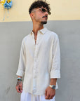Camicia In Lino