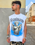 Smanicato Canotta Angel