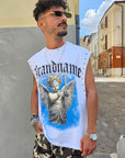 Smanicato Canotta Angel