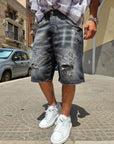 Bermuda Jeans Mod Dsq SFT 02