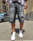 Bermuda Jeans Mod Dsq SFT 02