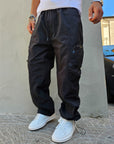Pantalone Cargo Regolabile