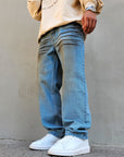 Jeans Baggy Shark