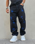Jeans Baggy Chrome