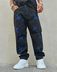 Jeans Baggy Chrome
