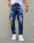 Jeans Mod Dsq Sabbiato