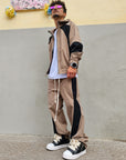 Completo Tuta Madrid Baggy