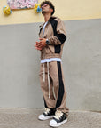 Completo Tuta Madrid Baggy