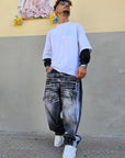 Jeans Super Baggy 554 AD