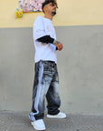 Jeans Super Baggy 554 AD