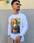 Felpa Monna Lisa